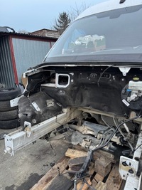 фото thumb №8, Mercedes sprinter 910 четверть левая перед правая привод перед