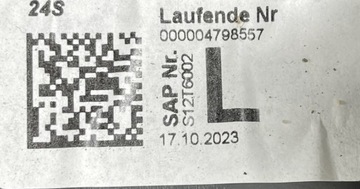 фото thumb №12, Vw tiguan ii 5na обивка защита крышки багажника 5na867601e