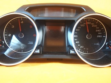фото thumb №8, Audi a5 8t tdi спидометр dsg круиз-контроль 8t0920932n