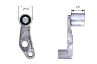 фото thumb №2, Gates ролик ремінь audi a2 1.6 fsi 8z0