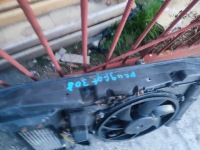 фото thumb №11, Радиатор вентилятор pas передний peugeot 308