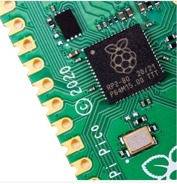 КОМПЛЕКТ Raspberry PI PICO RP 2040 ARM Cortex