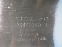 Накладка бампер перед volvo xc40 i 17-21 31449340 с Разборки, фото thumb