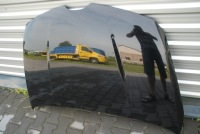 Капот крышка mazda cx7 рестайлинг  черная Недорого, фото thumb