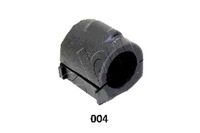 фото thumb №1, Ashika резиновый элемент стабилизатора dacia logan