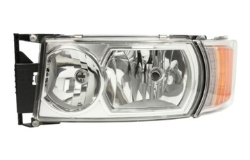 фото thumb №3, Фара переднее scania 4 r h7 левый