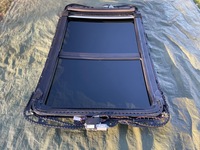 фото thumb №8, Люк панорама porsche cayenne ii 7p 7p0877041c шторка