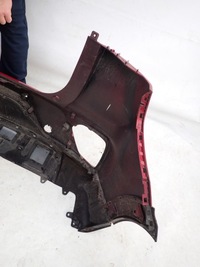 фото thumb №9, Kia niro i 1 рестайлинг 19-22 бампер зад задний pdc