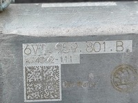 фото thumb №10, Skoda rapid підйомник скло лівий перед 6v1959801b