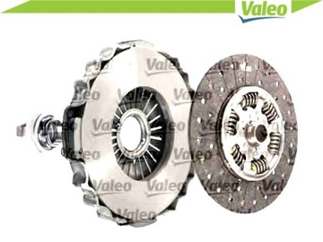 фото thumb №2, Комплект - набор сцепления [valeo]