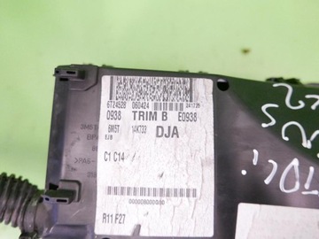 фото thumb №8, Коробка запобіжників ford focus mk2 1.6 tdci 04-