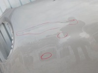 фото thumb №4, Mini cooper f55 f56 f57 14- капот