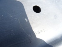 фото thumb №7, Mercedes gle w167 усилитель pas балка