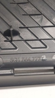 фото thumb №8, ^^ подножка podnóżek volkswagen golf sportsvan 5q1864777c