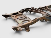 фото thumb №10, Chevrolet tahoe gmc yukon escalade 95-00 рама кузова оригинал oem