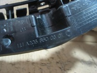 фото thumb №13, Направляющая кронштейн бампера mercedes c klasa w206 a2068850801 a2068850601