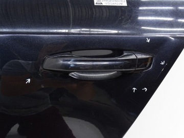 фото thumb №5, Дверь левая левый зад skoda octavia iii 5e lb lf9r