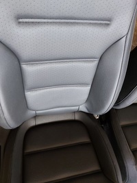 фото thumb №13, Vw jetta сиденья кожа całe салон декоры super состояние