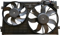 фото thumb №10, Вентилятор радіатора з корпус audi a1 a3 seat a