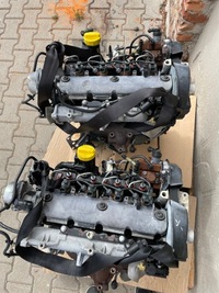 фото thumb №9, Двигатель 1.9 dci f9q872 scenic iii megane iii