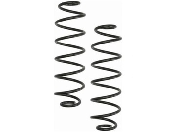 фото thumb №1, Пружины зад citroen c4 cactus 1.2 1.6 14-