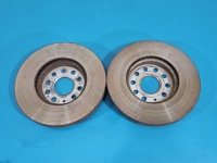 фото thumb №9, Диски гальмівні перед гальмівні колодки 288mm seat leon iii 12- 2,0 tdi