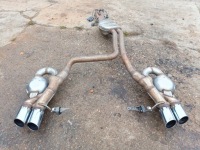 Купить Audi q5 8r активный система выпускной гаситель 101500010090 8r0119c, фото thumb