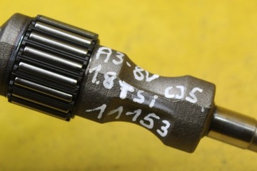 фото thumb №10, Вал balansowy 06k103305a a4 b8 a3 8v 1.8 tsi cjs