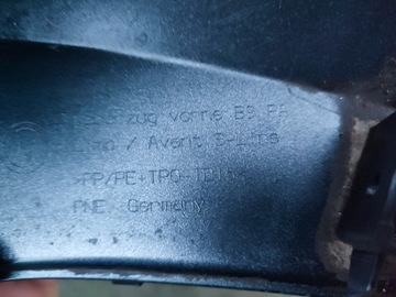 фото thumb №16, Бампер audi a4 s-line рестайлінг 8w0 b9 2020-24 чорний оригінальний номер гарний org