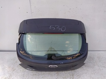 фото thumb №1, Ford focus mk3 hb крышка зад задняя