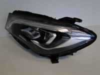 Mercedes cla 117 lift лампа ліва led high perform Недорого, фото thumb
