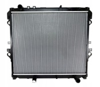 фото thumb №1, Радиатор воды toyota hilux viii 2.4 дизель 2015 -