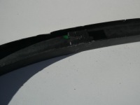 фото thumb №5, Молдинг крыла левая задняя vw tiguan 5n 5n0854819c