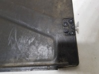 Защита потолок люк czarna mercedes ml w164 в Украине, фото thumb