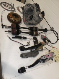 фото thumb №13, Vw t6 коробка передач передач механічна 6 передач psv перехідник