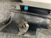 фото thumb №6, Jeep compass ii молдинг защита порог порог правая оригинал