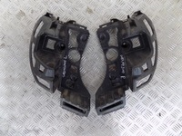 фото thumb №1, Opel grandland x напрямна бампера лівий правий задня 17-