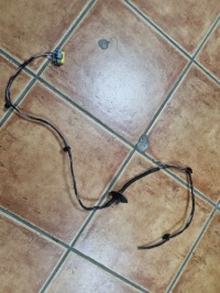 Купить Штекер фонари задний renault megane 3 08-, фото thumb