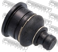 фото thumb №12, Шарова опора важеля перед dół febest 2420-log