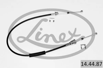 фото thumb №2, Тягa зміни коробки передач fiat linea 07-2015 1286mm 3c