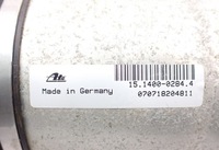 фото thumb №14, Амортизатор пневматичний зад 4e0616002f audi a8 d3