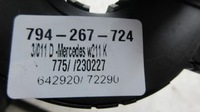 фото thumb №6, Mercedes w211 lift a2115459832 датчик kąta поворота