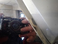 фото thumb №5, Бампер перед передній mitsubishi outlander iii lift 2015-