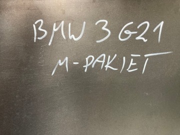 фото thumb №14, Бампер задний bmw 3 g21 универсал м-пакет