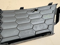 фото thumb №13, Skoda fabia iv 4 21r- решётка средняя бампера перед передняя 6va853677