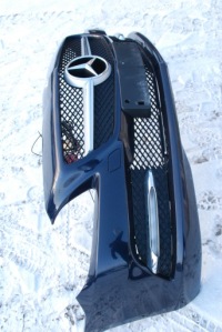 фото thumb №9, Бампер перед передний mercedes slk r172 890 amg