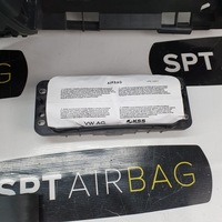 фото thumb №8, Vw caddy 2k5 панель приладів консоль панель приладів подушки безпеки ремені подушка безпеки stare повернення