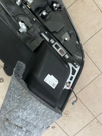 фото thumb №9, Tesla model y 20- оббивка обшивка багажника ліва лівий