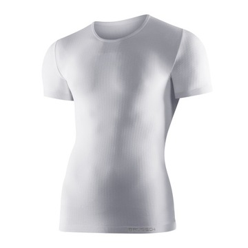 Koszulka termoaktywna Brubeck Base Layer UNISEX Potówka krótki rękaw XL