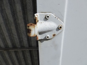 фото thumb №8, Iveco daily ii 35-8 89-99 двері задні ліві праві